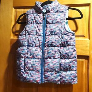 Puffer vest
